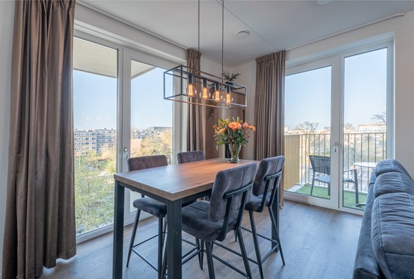 Medium property photo - Jaap van der Hoekplaats 76, 3067 AD Rotterdam